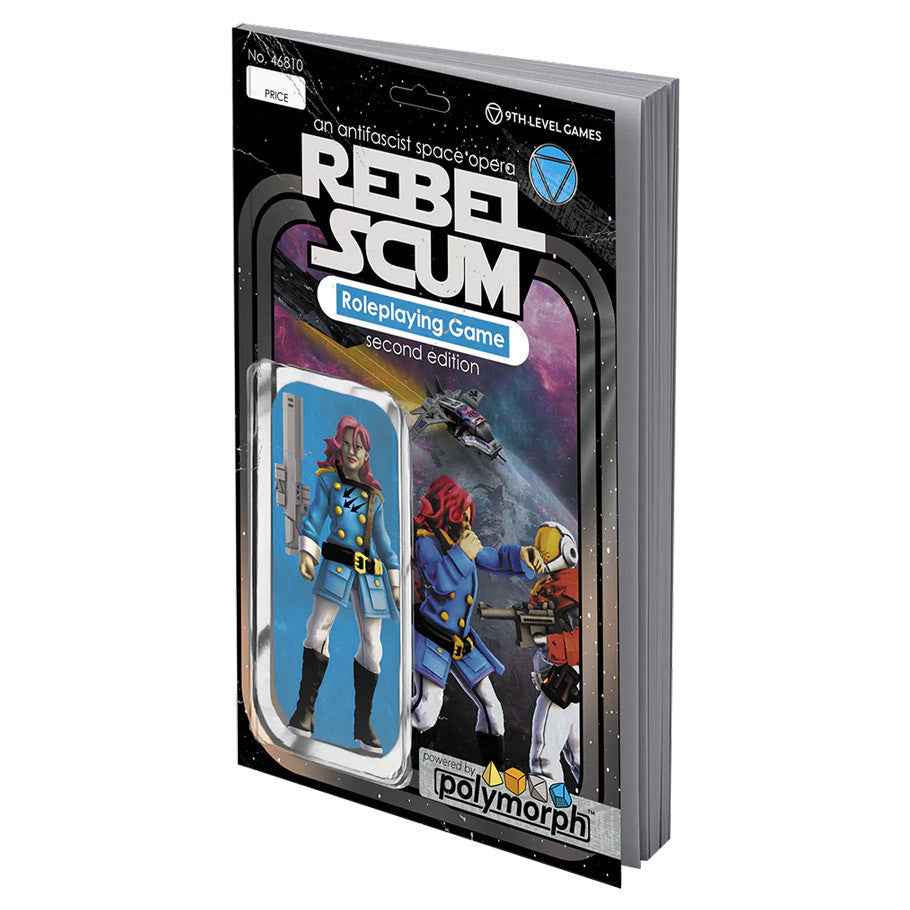 Rebel Scum 2E - Brazos Valley Hobby & Games