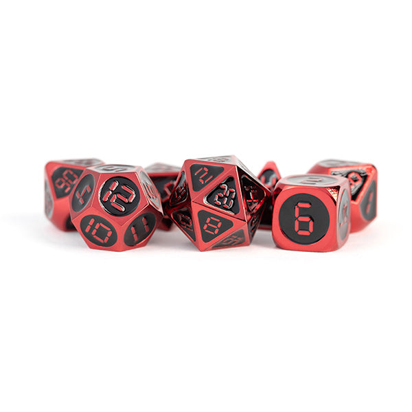 FanRoll Digital Enamel Metal 7-Die Sets