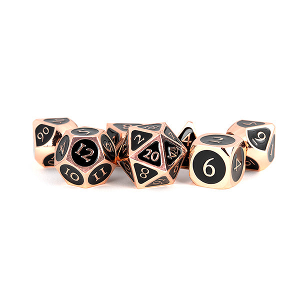 FanRoll Digital Enamel Metal 7-Die Sets