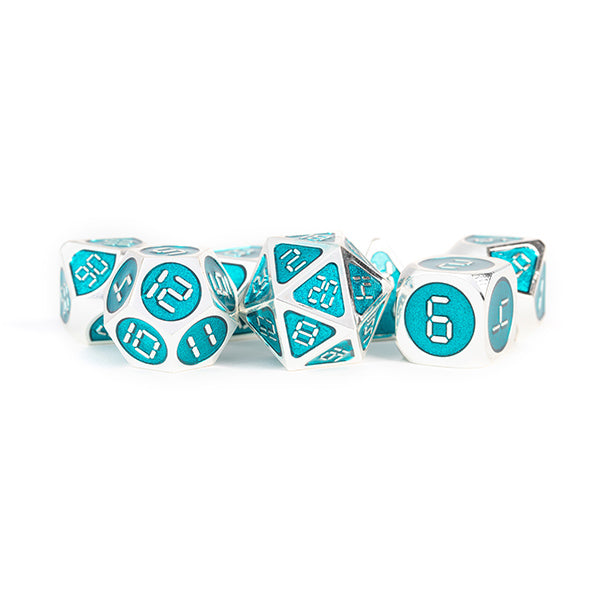 FanRoll Digital Enamel Metal 7-Die Sets