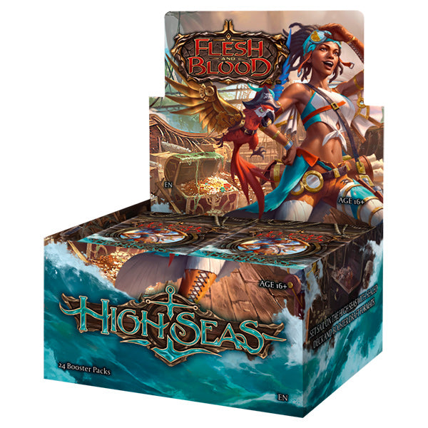 Flesh & Blood Booster Packs - Brazos Valley Hobby & Games