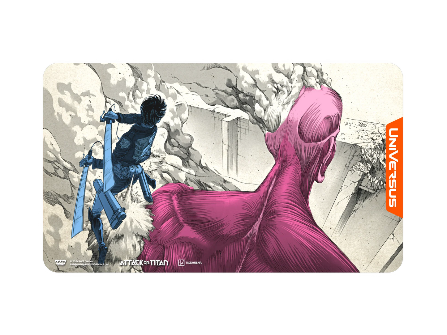 UniVersus CCG: Playmats - Brazos Valley Hobby & Games