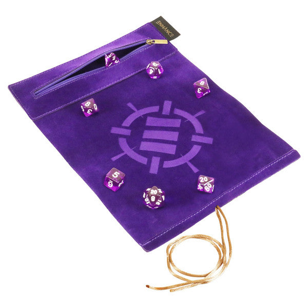Enhance: Roll on a Scroll Dice Mats - Brazos Valley Hobby & Games