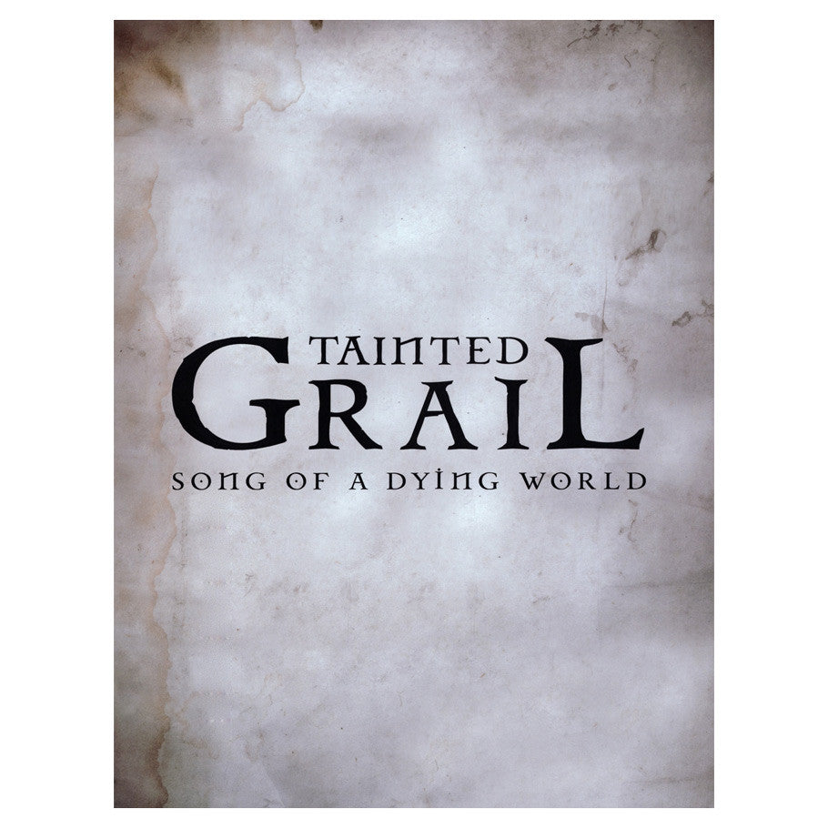 Tainted Grail: Game Master Kit - Brazos Valley Hobby & Games