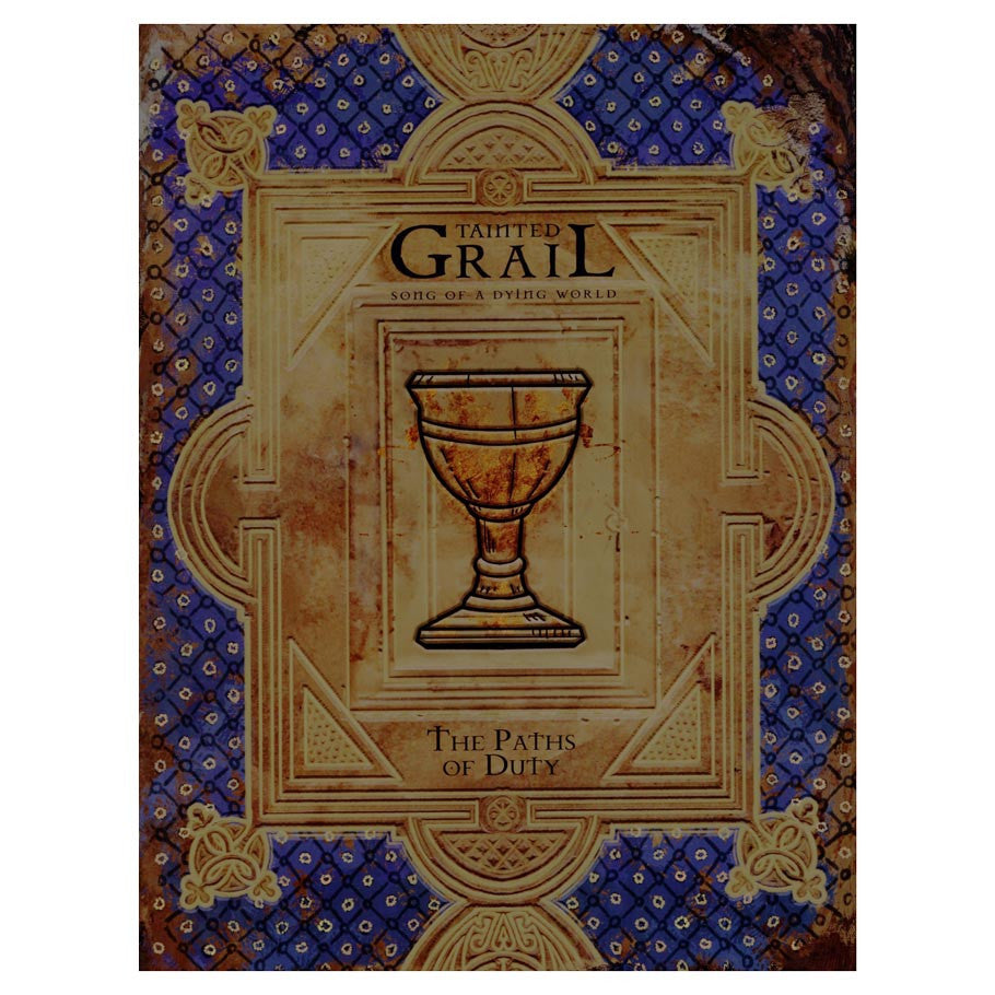 Tainted Grail - Adventure: The Paths of Duty - Brazos Valley Hobby & Games