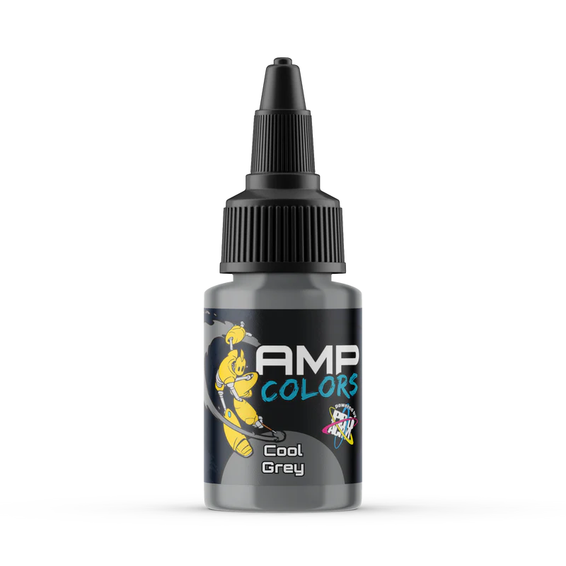 Monument Hobbies ProAcryl: AMP Colors - Brazos Valley Hobby & Games