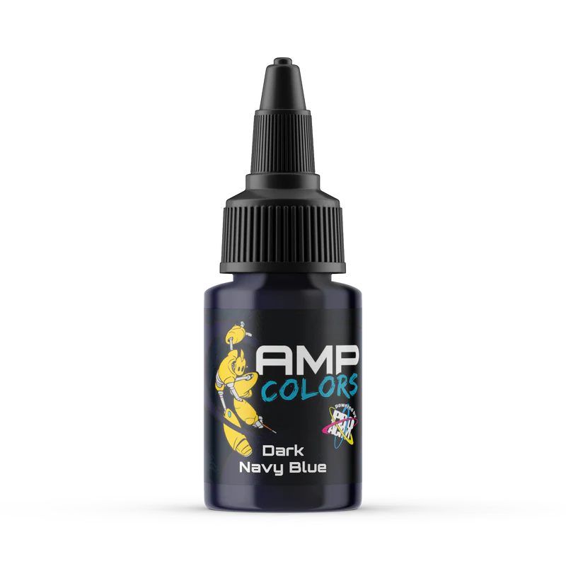 Monument Hobbies ProAcryl: AMP Colors - Brazos Valley Hobby & Games