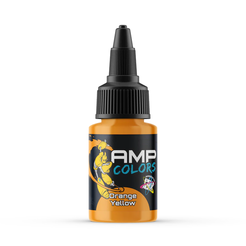 Monument Hobbies ProAcryl: AMP Colors - Brazos Valley Hobby & Games