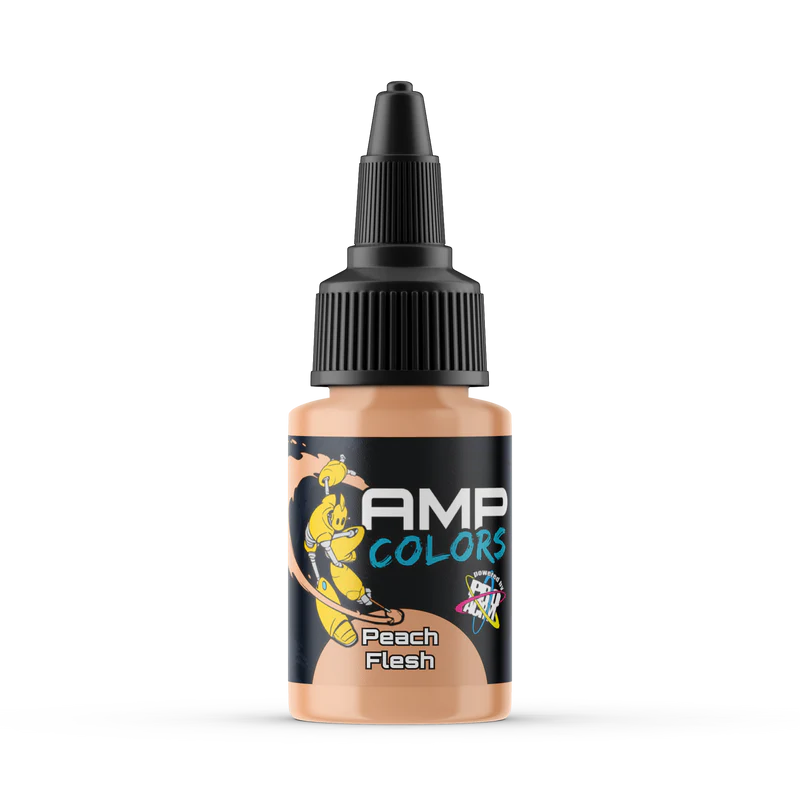 Monument Hobbies ProAcryl: AMP Colors - Brazos Valley Hobby & Games