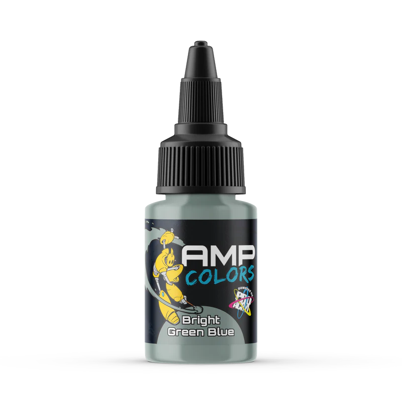 Monument Hobbies ProAcryl: AMP Colors - Brazos Valley Hobby & Games