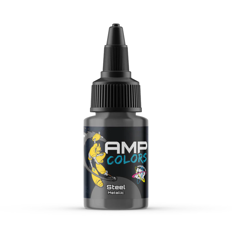 Monument Hobbies ProAcryl: AMP Colors - Brazos Valley Hobby & Games
