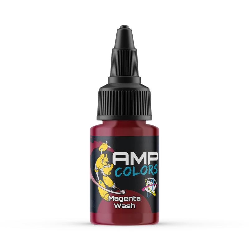 Monument Hobbies ProAcryl: AMP Colors - Brazos Valley Hobby & Games