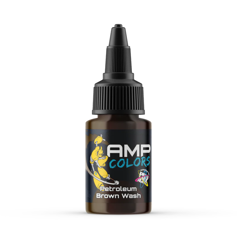 Monument Hobbies ProAcryl: AMP Colors - Brazos Valley Hobby & Games