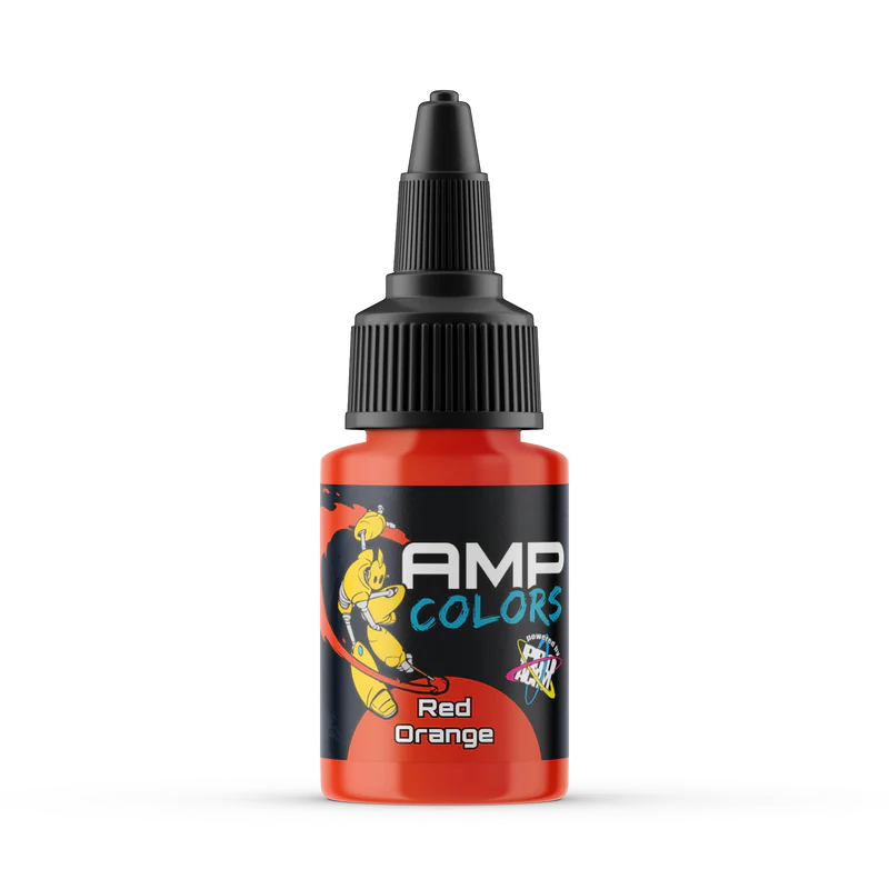 Monument Hobbies ProAcryl: AMP Colors - Brazos Valley Hobby & Games