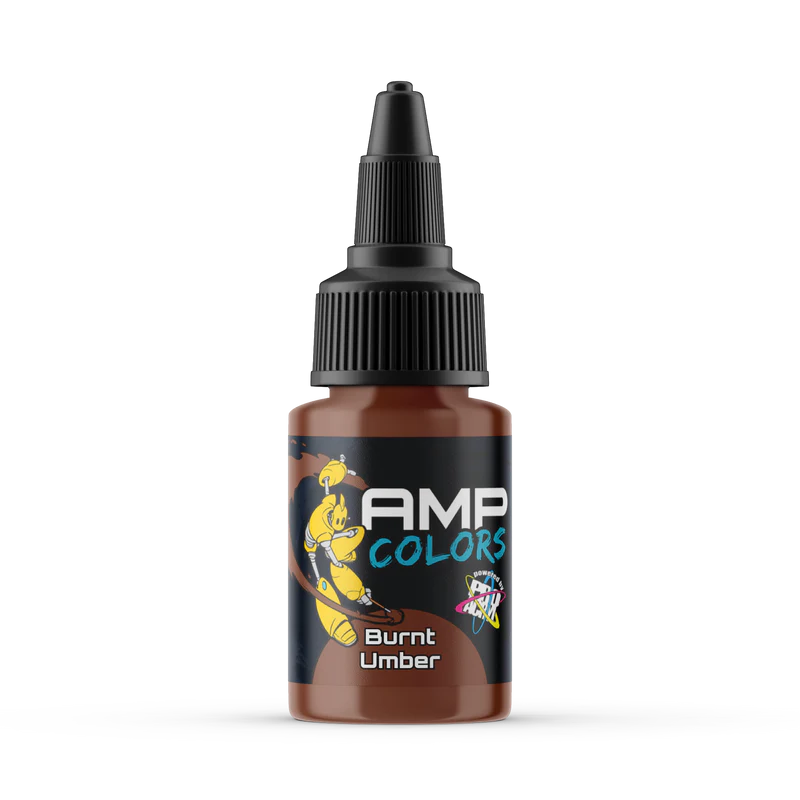 Monument Hobbies ProAcryl: AMP Colors - Brazos Valley Hobby & Games