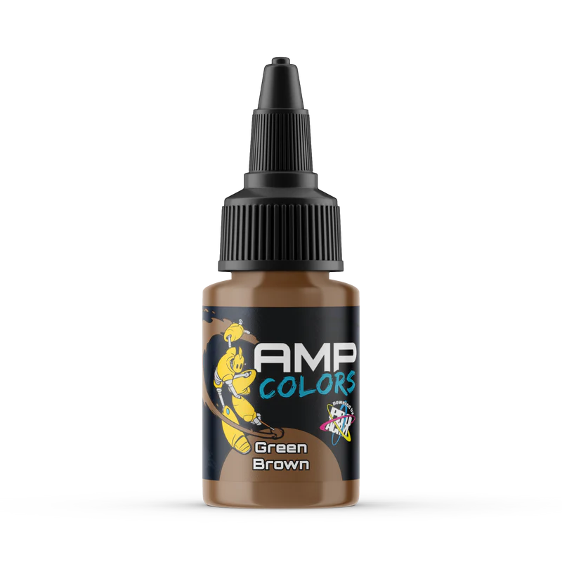 Monument Hobbies ProAcryl: AMP Colors - Brazos Valley Hobby & Games