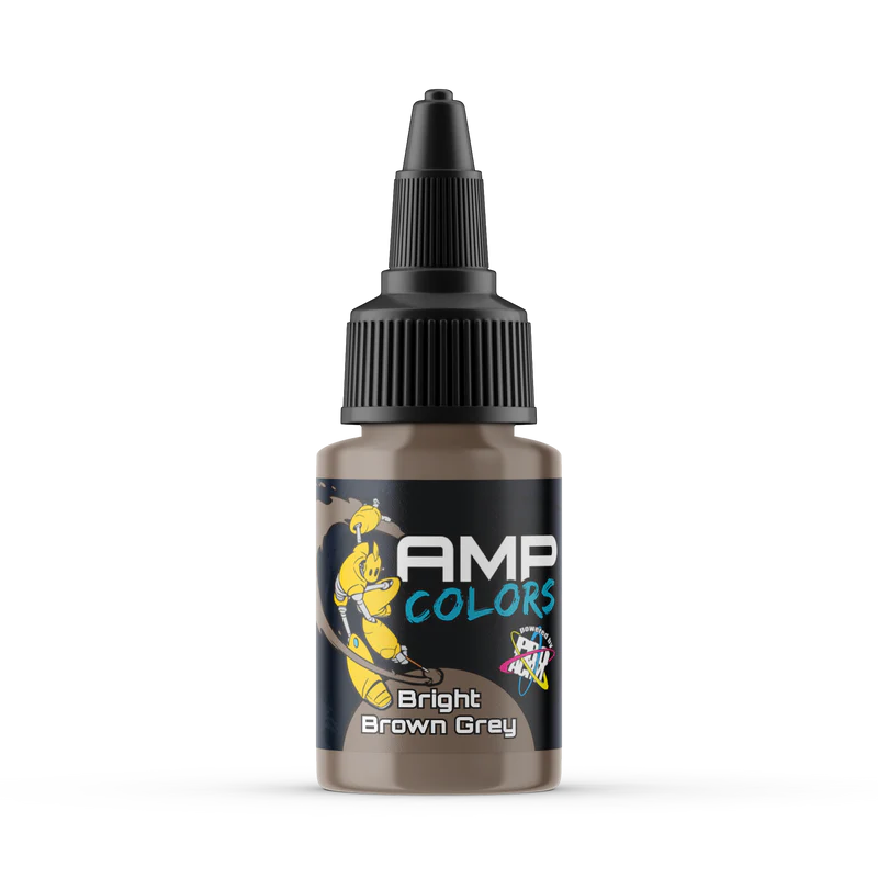 Monument Hobbies ProAcryl: AMP Colors - Brazos Valley Hobby & Games