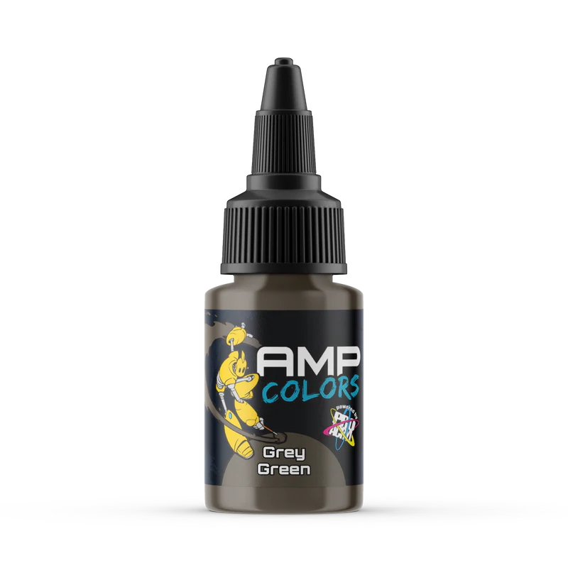 Monument Hobbies ProAcryl: AMP Colors - Brazos Valley Hobby & Games