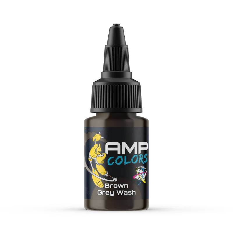 Monument Hobbies ProAcryl: AMP Colors - Brazos Valley Hobby & Games