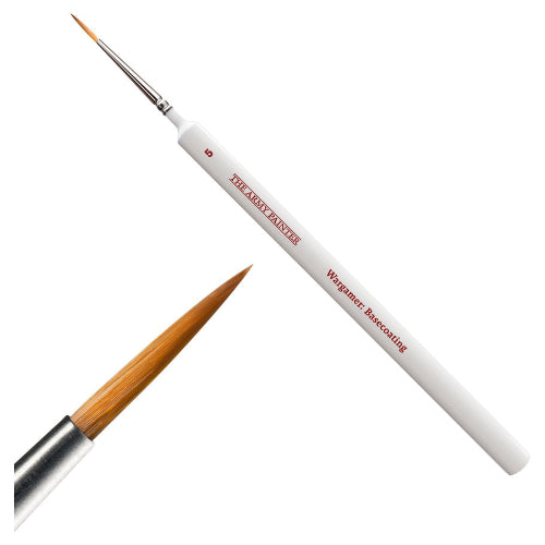 The Army Painter: Wargamer Brushes - Brazos Valley Hobby & Games