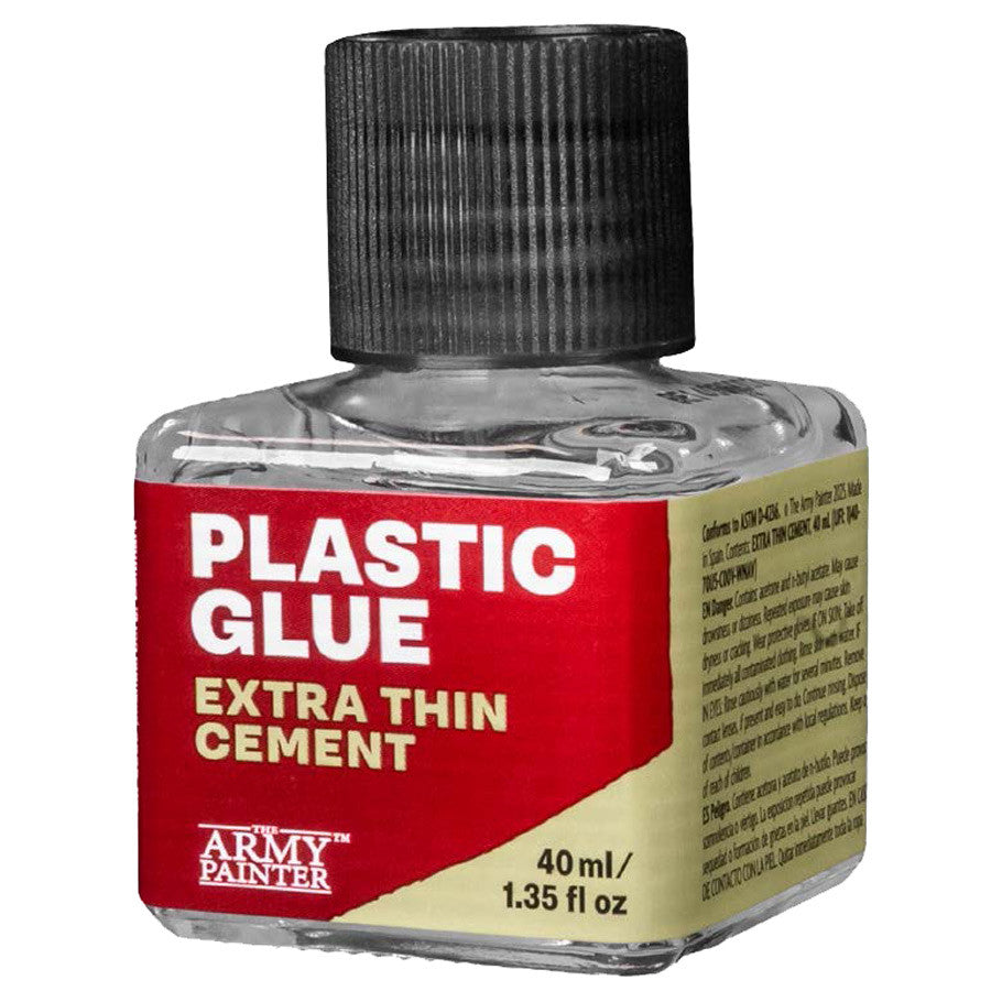 The Army Painter: Thin Plastic Glue - Brazos Valley Hobby & Games