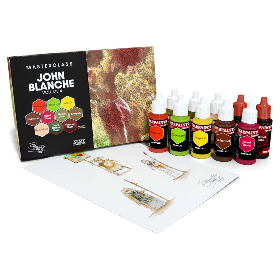 Army Painter Masterclass Sets - Brazos Valley Hobby & Games