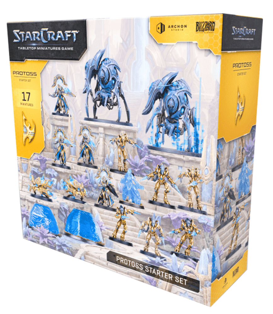 Starcraft TMG: Protoss Starter Set