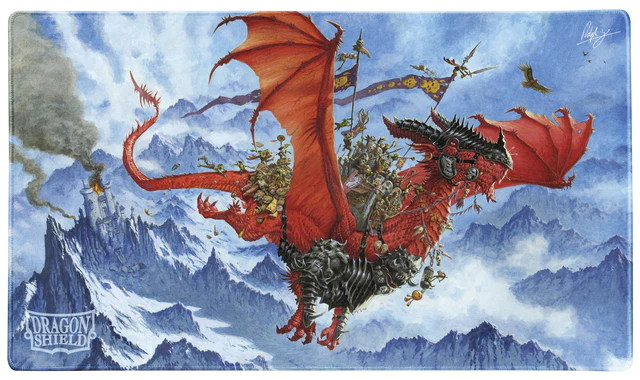 Dragon Shield: TCG Playmats