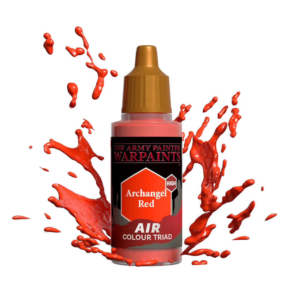 Army Painter: Warpaints Air - High - Brazos Valley Hobby & Games