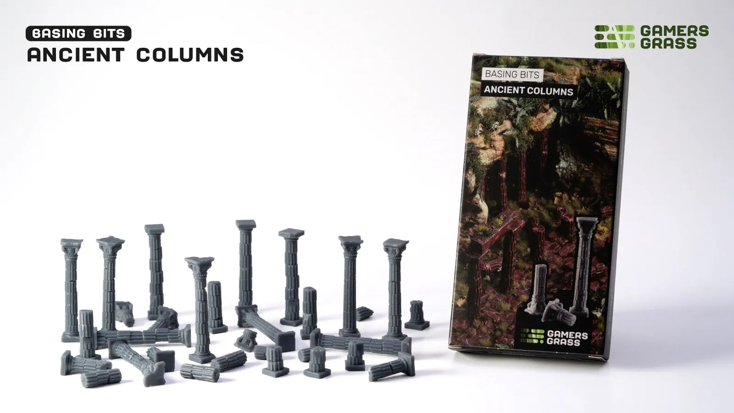 Gamers Grass - Basing Bits - Brazos Valley Hobby & Games