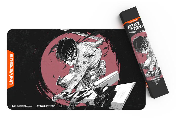 UniVersus CCG: Playmats - Brazos Valley Hobby & Games