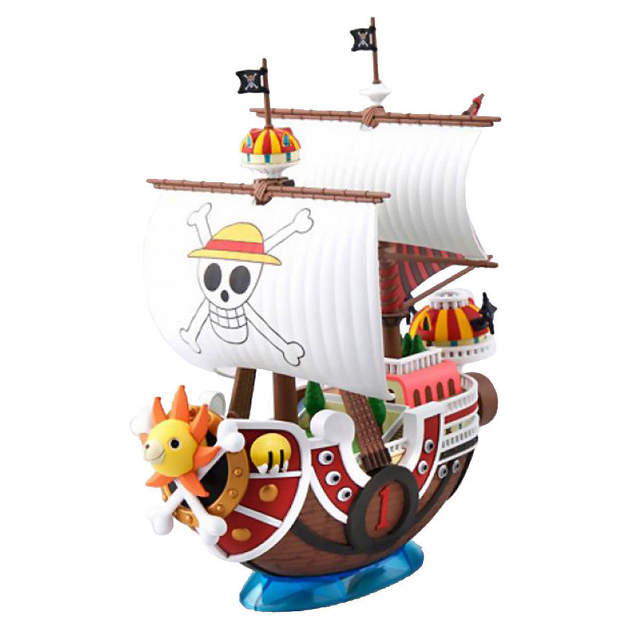One Piece Model Kits: Grand Ship Collection