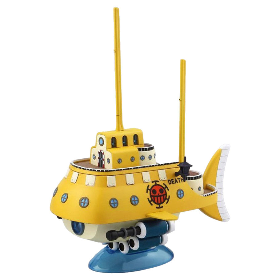 One Piece Model Kits: Grand Ship Collection