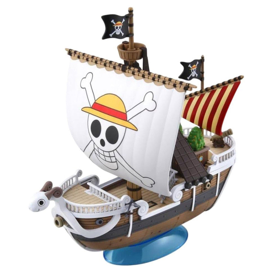 One Piece Model Kits: Grand Ship Collection