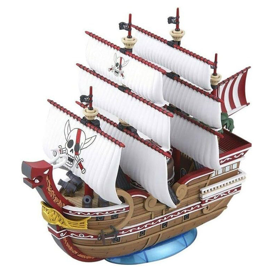 One Piece Model Kits: Grand Ship Collection