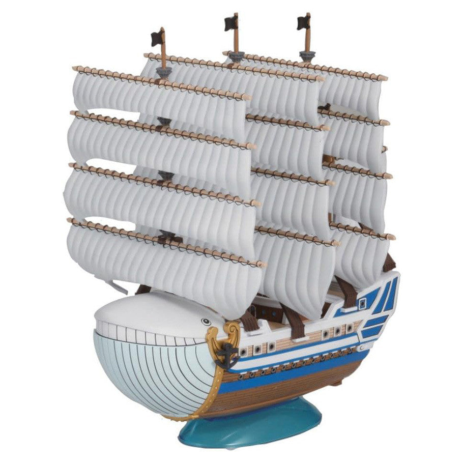 One Piece Model Kits: Grand Ship Collection