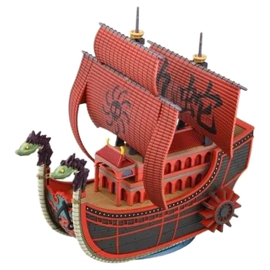 One Piece Model Kits: Grand Ship Collection
