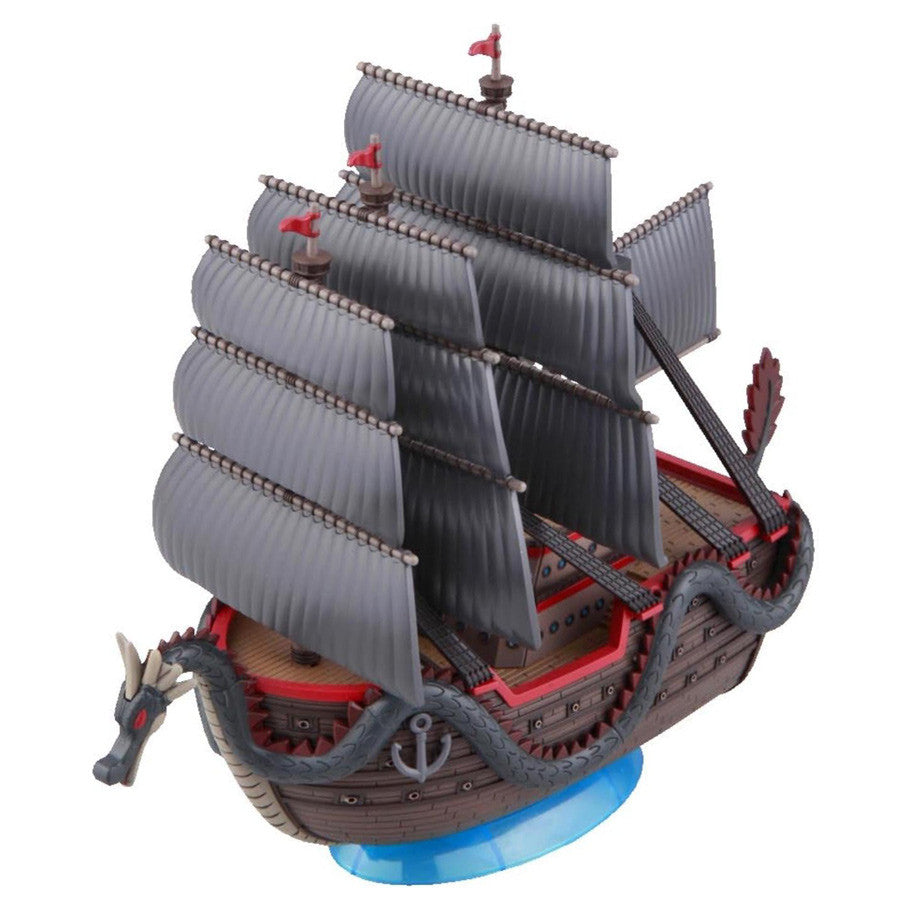 One Piece Model Kits: Grand Ship Collection