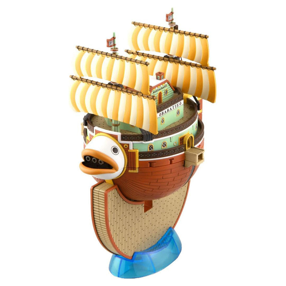One Piece Model Kits: Grand Ship Collection