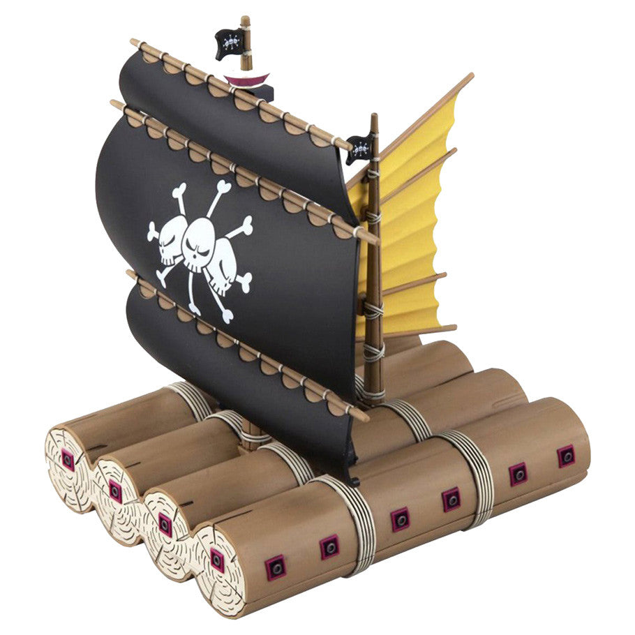 One Piece Model Kits: Grand Ship Collection