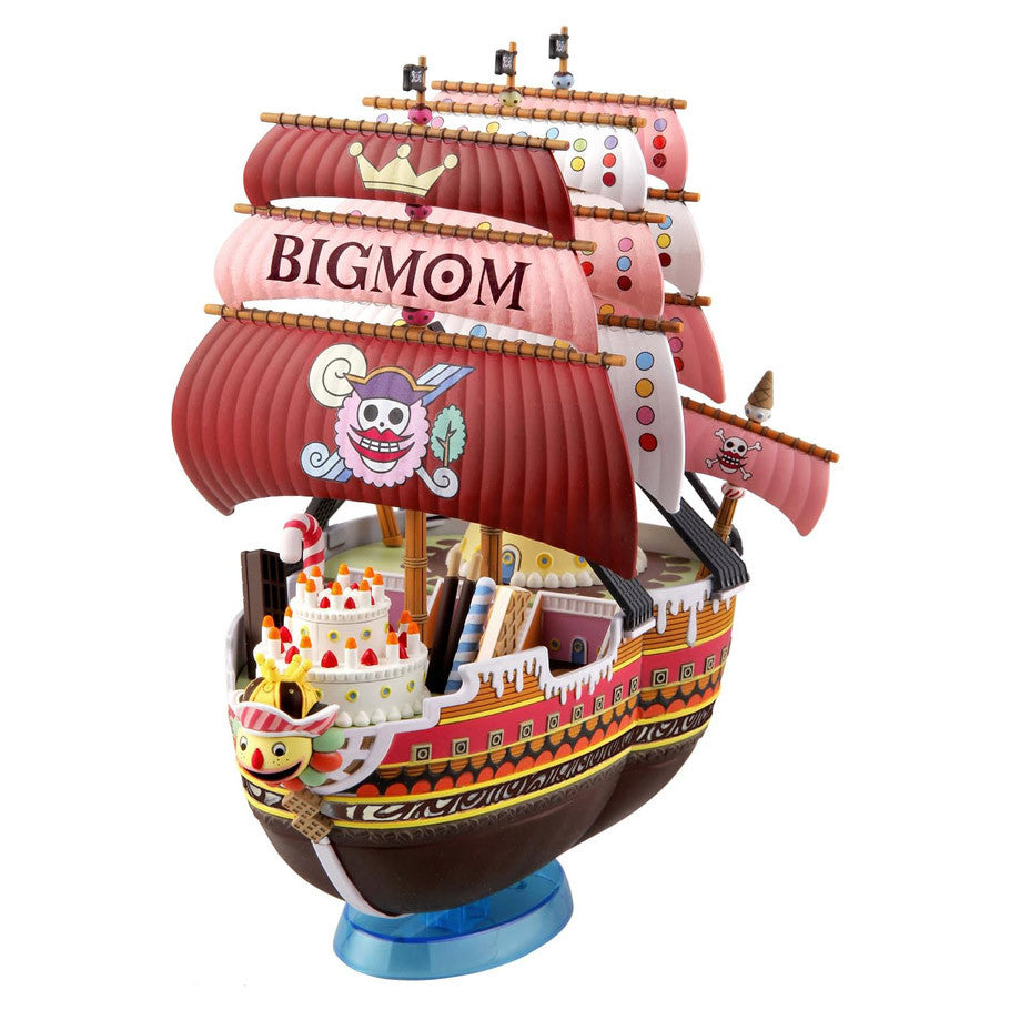 One Piece Model Kits: Grand Ship Collection