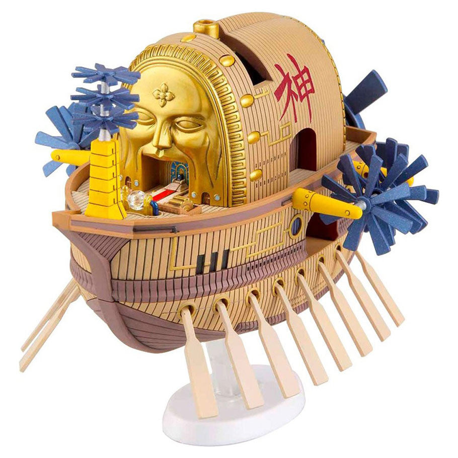 One Piece Model Kits: Grand Ship Collection