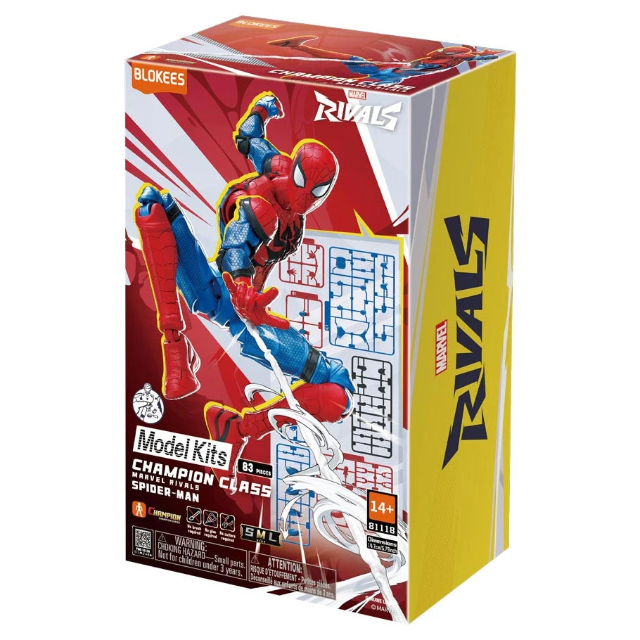 BLOCKEES Figures - Brazos Valley Hobby & Games