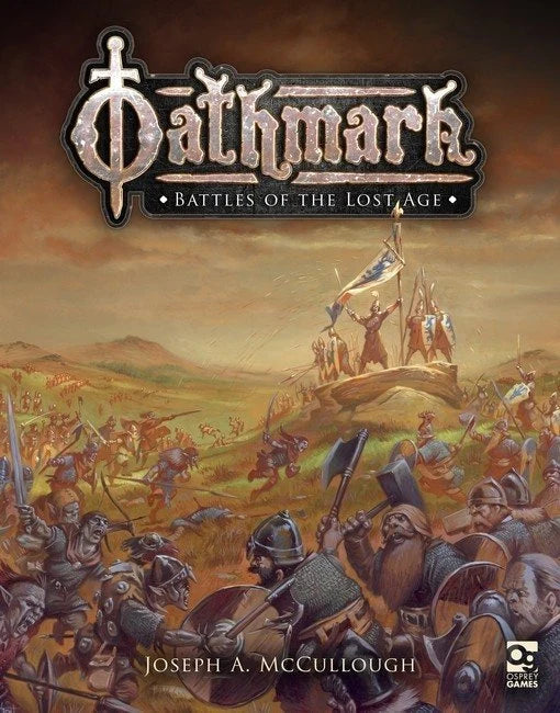 Oathmark Core Rulebook