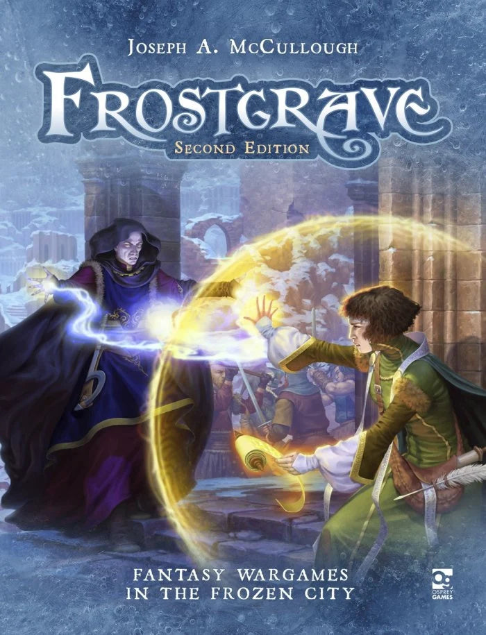 Frostgrave II: Core Rulebook