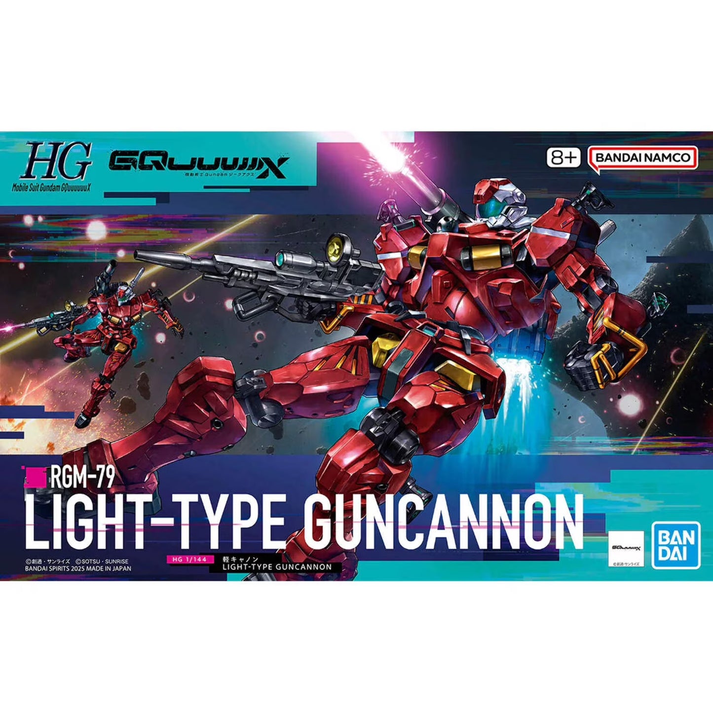 High Grade (HG) Gunpla Kits