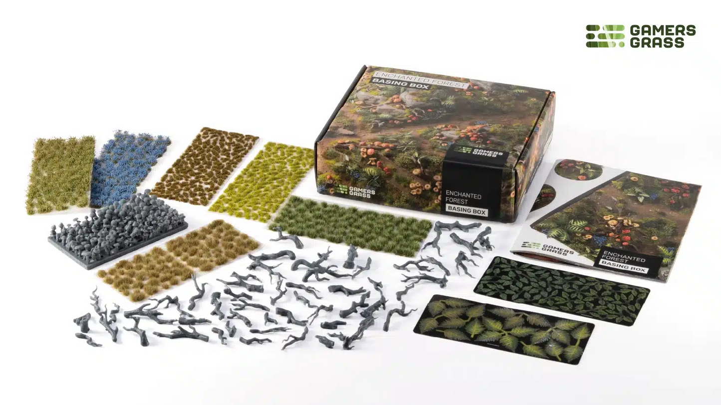 Gamers Grass: Boxed Sets - Brazos Valley Hobby & Games