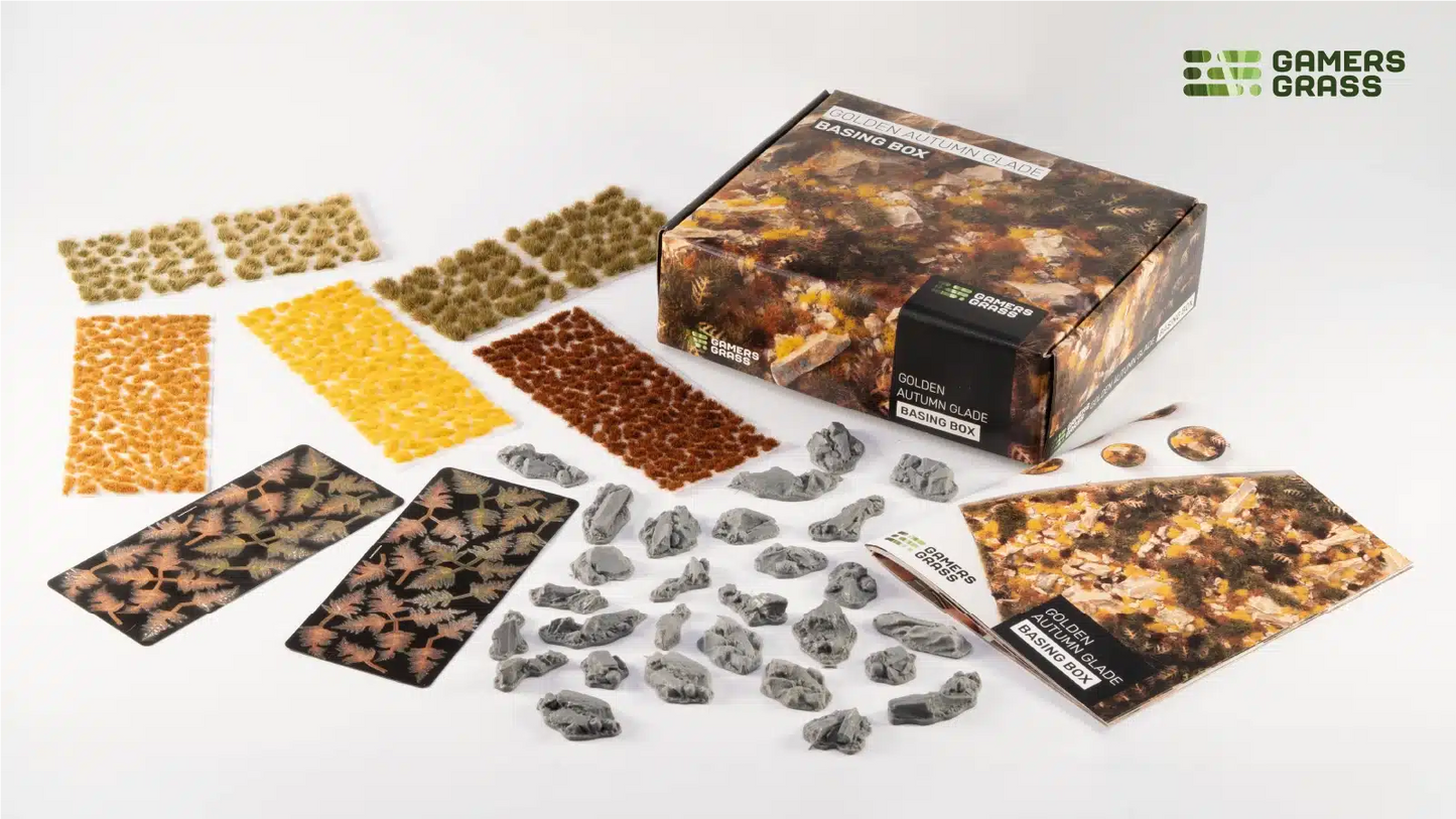 Gamers Grass: Boxed Sets - Brazos Valley Hobby & Games