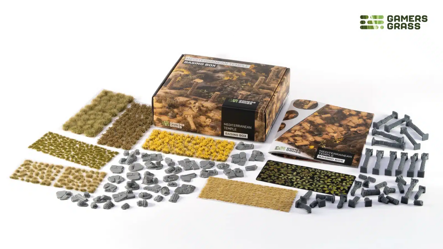 Gamers Grass: Boxed Sets - Brazos Valley Hobby & Games