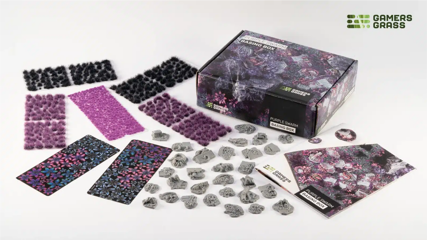Gamers Grass: Boxed Sets - Brazos Valley Hobby & Games